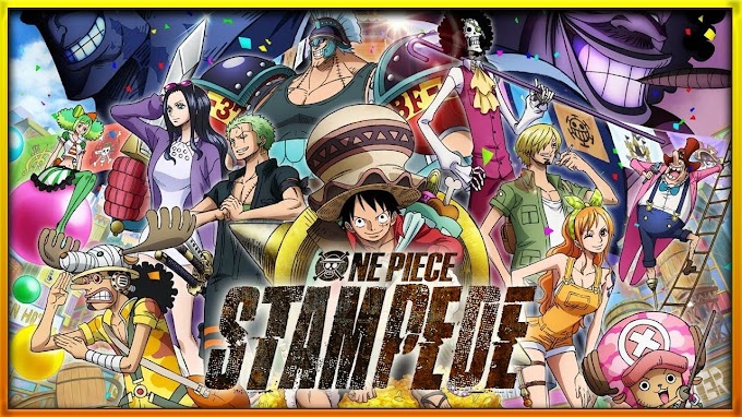 Descargar One Piece Stampede Pelicula Completa Sub Español por MEGA