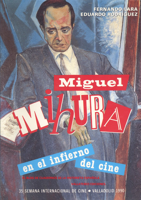Miguel Mihura. Semana Internacional Cine, 1990