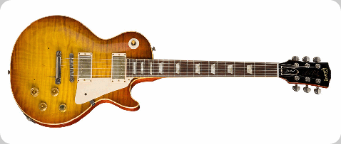 Michael Bloomfield's '59 Gibson Les Paul