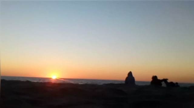 Southern California beach #Sunset — November 13 22 Video link https://youtu.be/kEscQbk7ylE