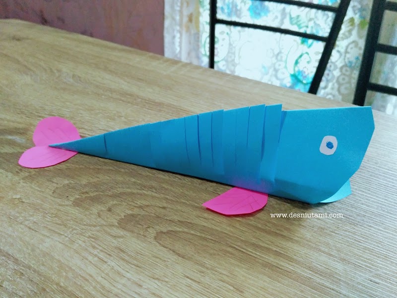 Paling Gokil 43+ Mainan Anak Ikan Bergerak