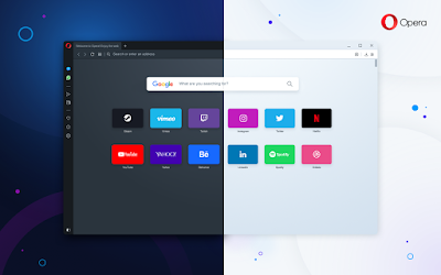 Opera Browser For Windows/Mac/Linux Download