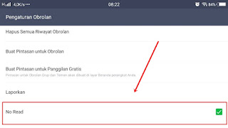 Cara Membaca Chat Line Tanpa Ketahuan