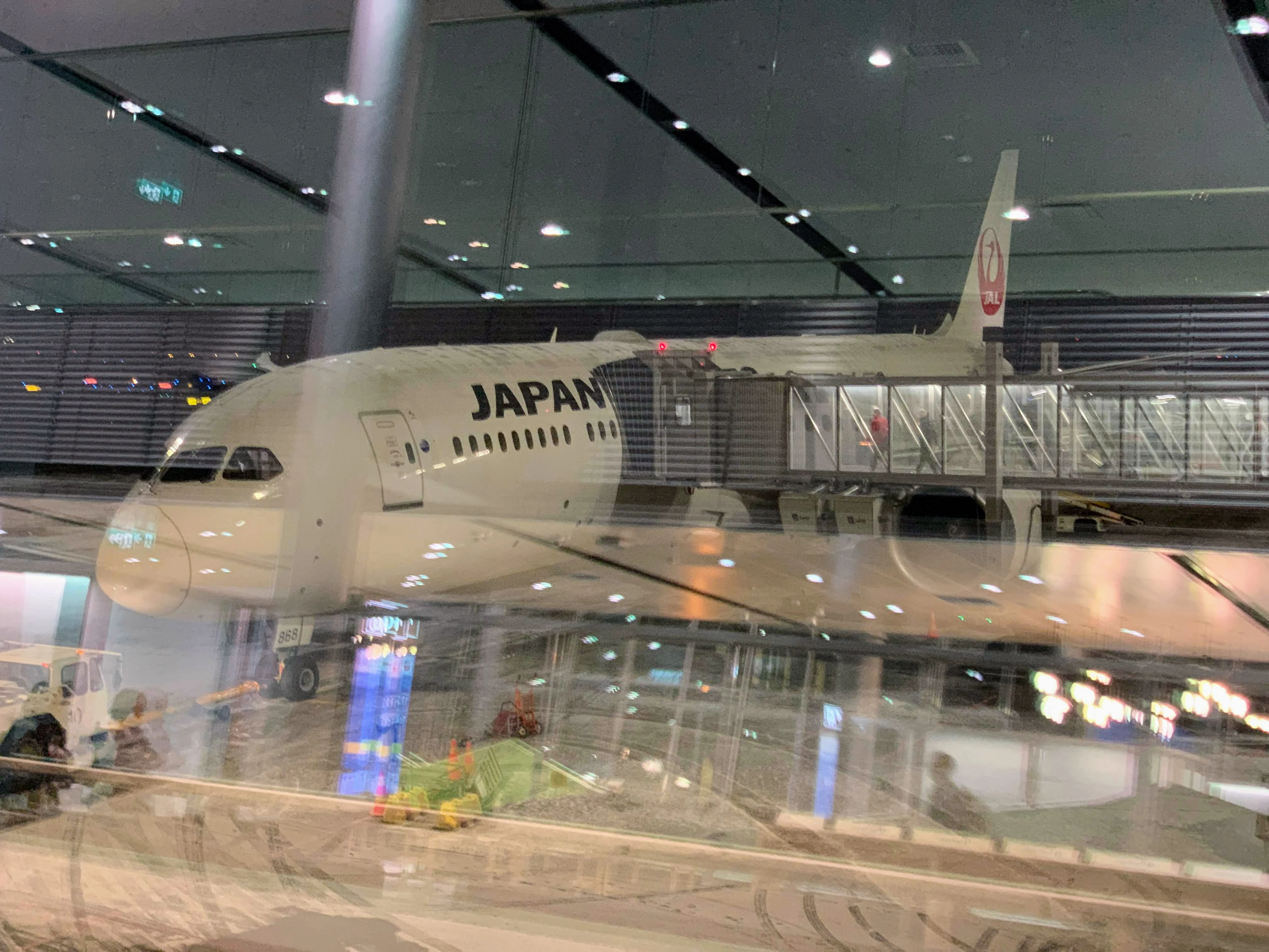 JAL 787-9