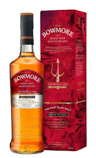 Bowmore The Devil's Casks III