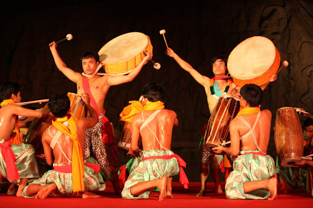Malallapuran Dance Festival - Tamil Nadu