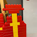 Mitres et crosses en lego duplo