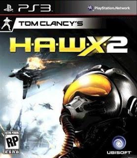 Free Download Tom Clancys H A W X PS3 Game