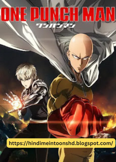 One Punch Man Season 1 Hindi Episodes Download HD Free