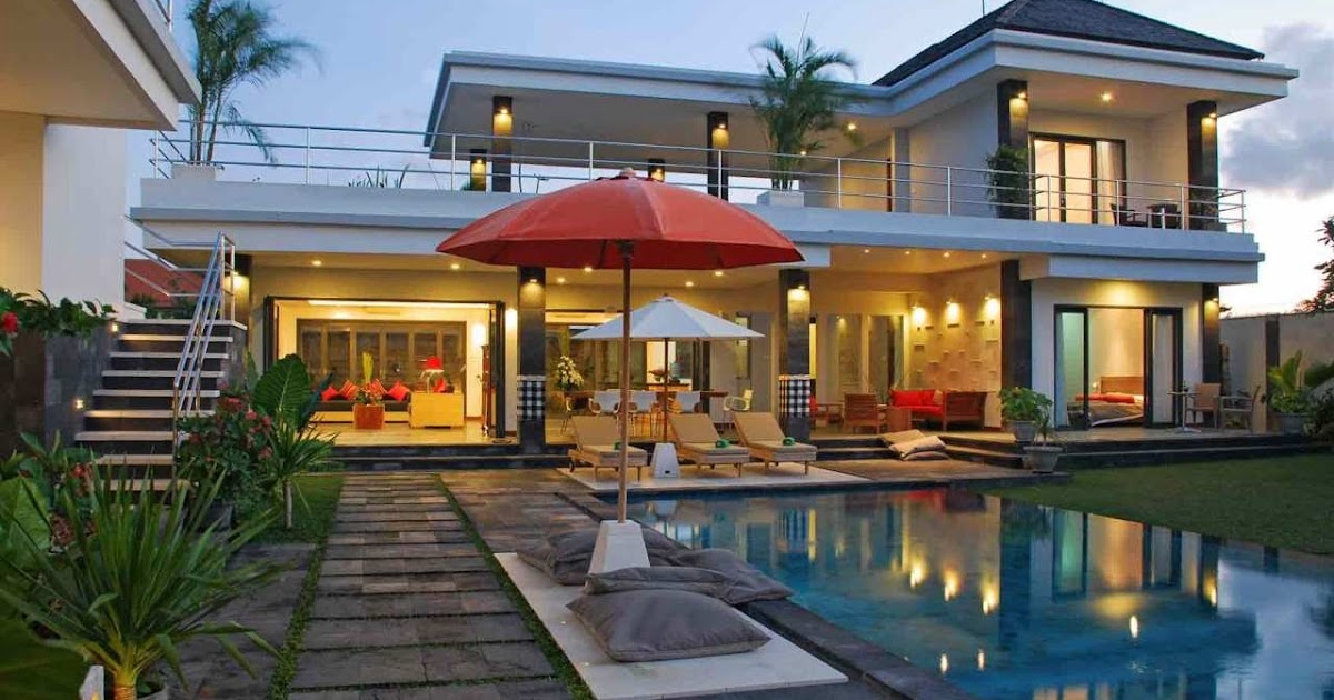 11 Terkini Hiasan Rumah  Khas  Bali 