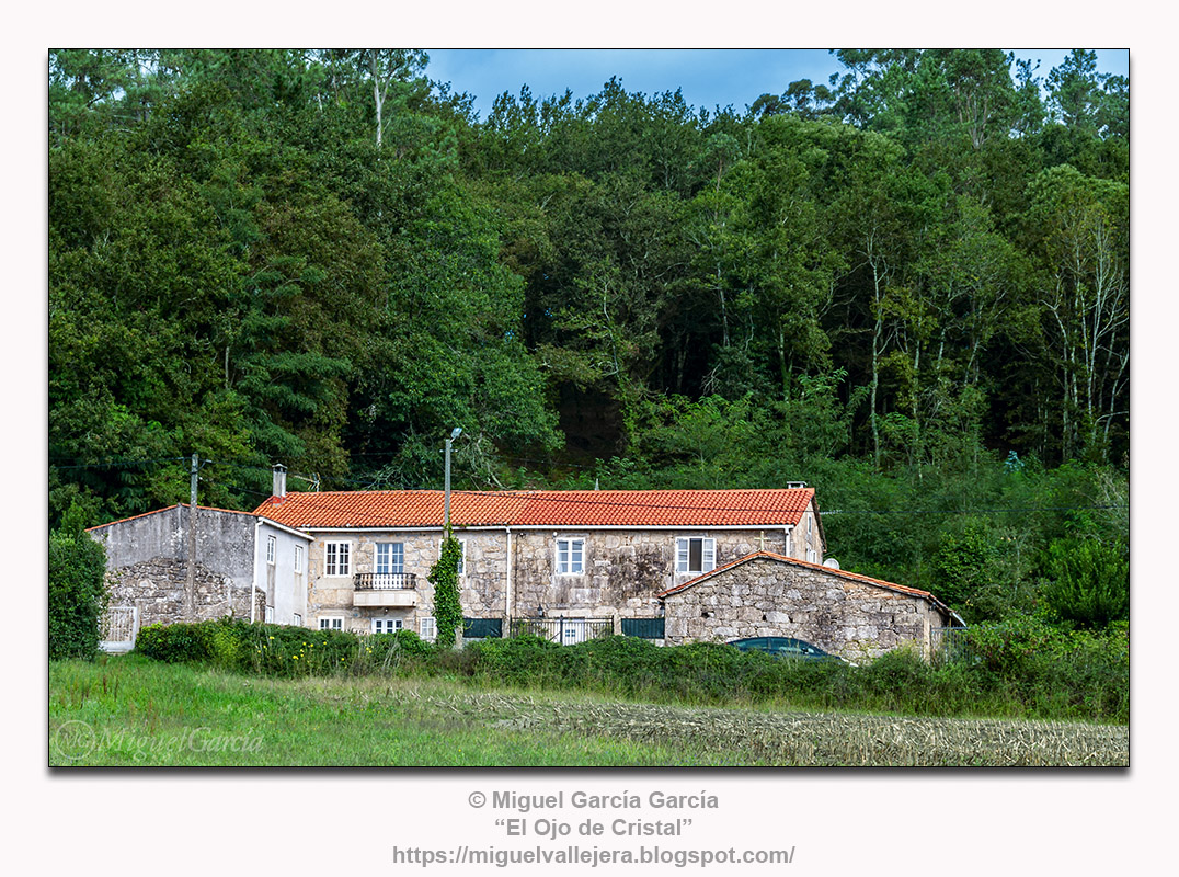 Ponte Maceira, Portor (Negreira)