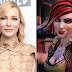 Cate Blanchett vai estrelar a adaptação de "Borderlands"