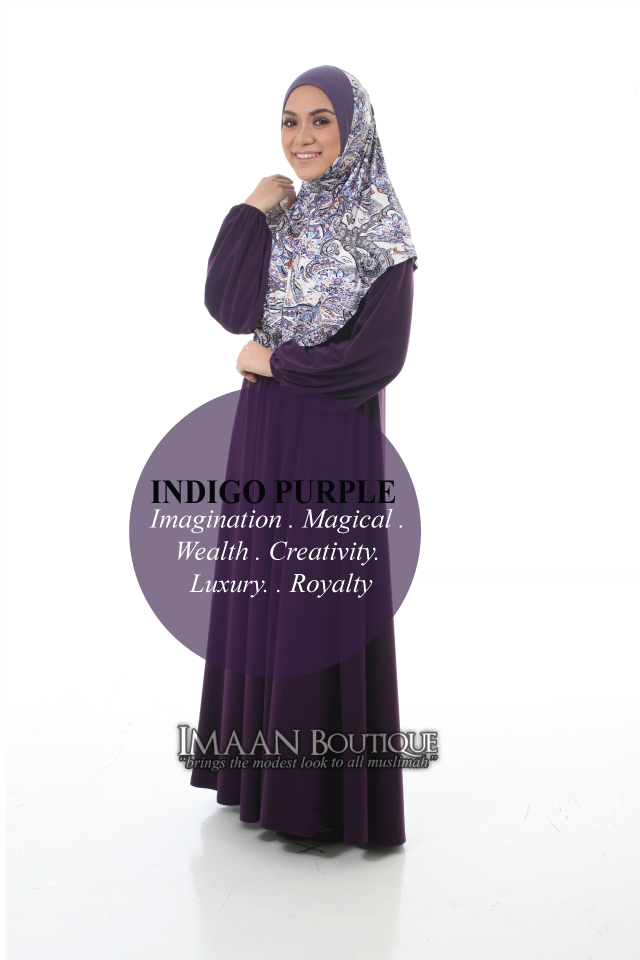 Diari Hati ♥ Ibu Humaira, Hafiyya, Hadif: Abeer Jubah by 