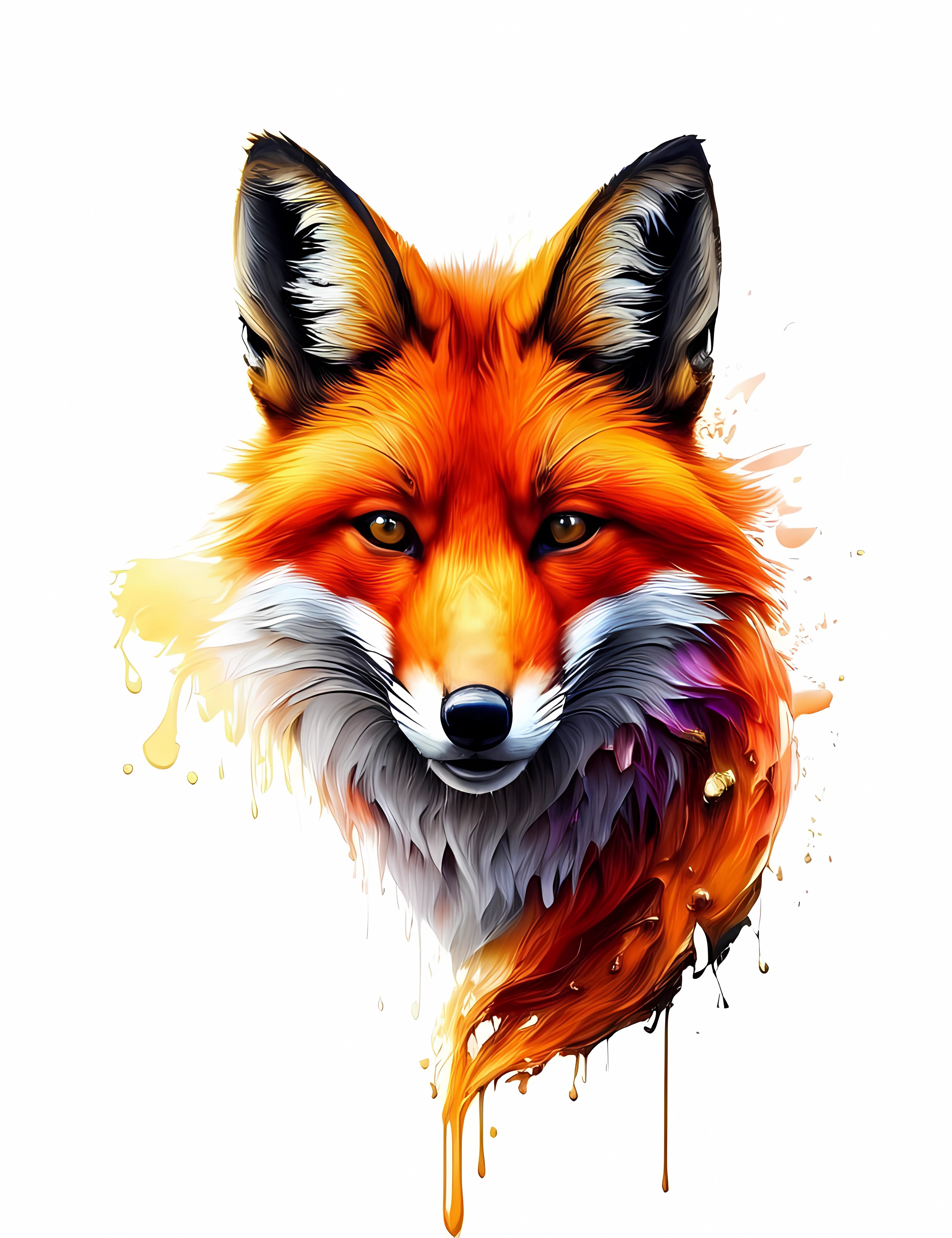 Splash_art_fox_head_white_background