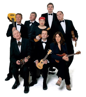 The Ukulele Orchestra of Great Britain