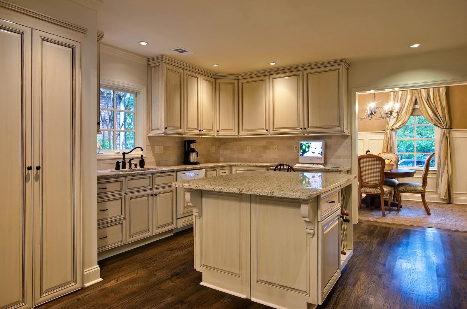 kitchen remodeling