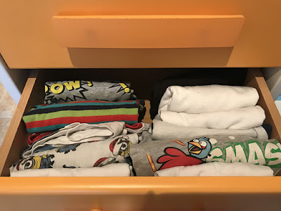 Drawer organization