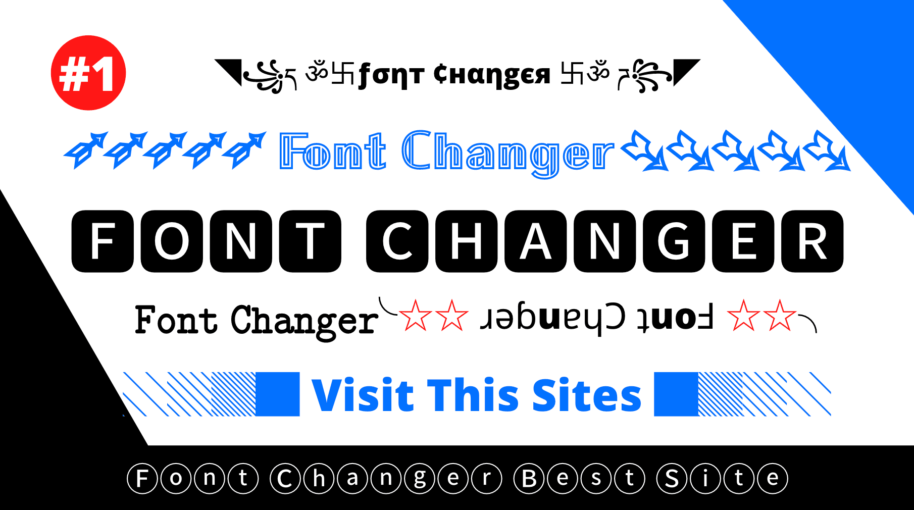 Font Changer Online 𝟙 ₒ 𝓒𝓸𝓹𝔂 𝚊𝚗𝚍