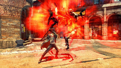 DmC: Devil May Cry PC Game