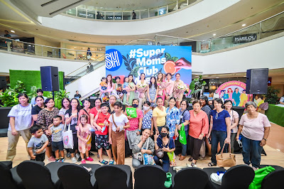 SM Supermalls, Mesa ni Misis team up for the healthiest SuperMoms Meetup