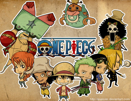 One Piece New World