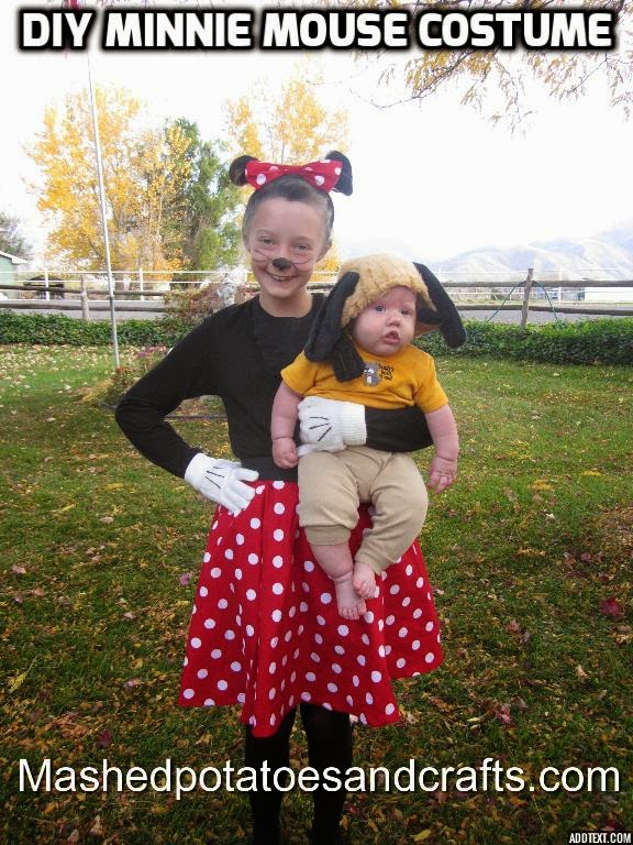 http://www.mashedpotatoesandcrafts.com/2014/10/diy-minnie-mouse-costume.html