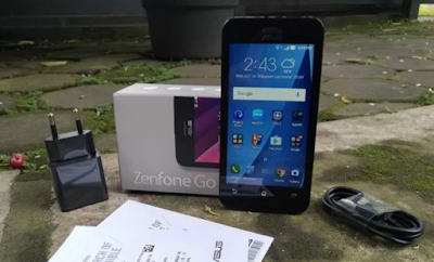 Paket Penjualan Asus Zenfone Go ZB450KL