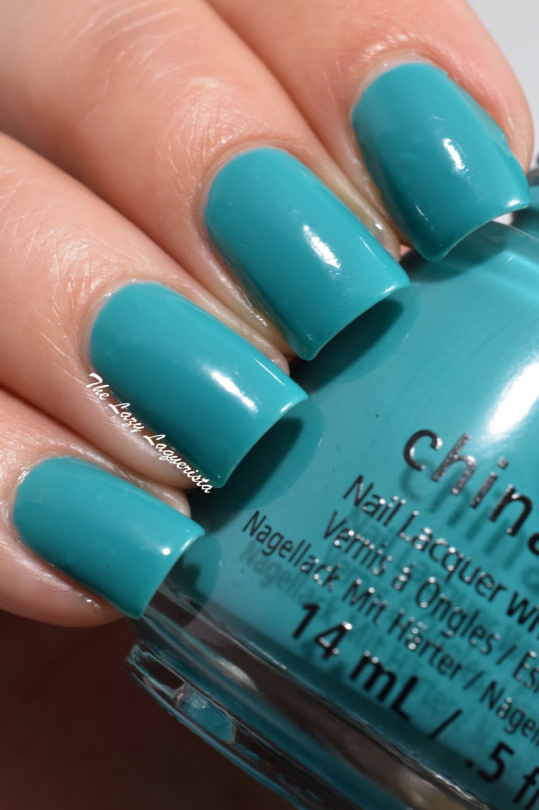 China Glaze My Way Or The Highway
