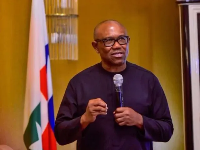 Peter Obi backs CBN on currency redesign