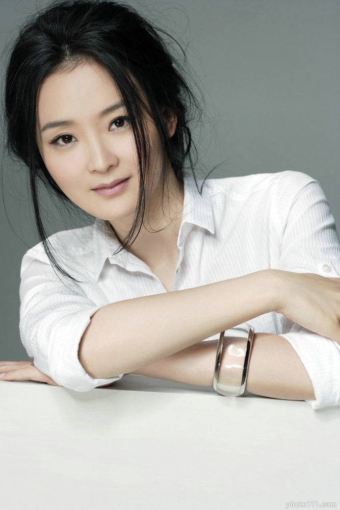 Chinese Celeb Actress Wang Yan