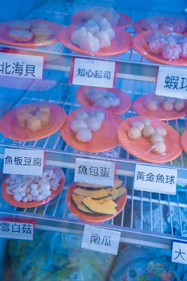 台東花喬海鮮蒸氣火鍋|活蝦螃蟹鮮魚蚵仔|新鮮海產