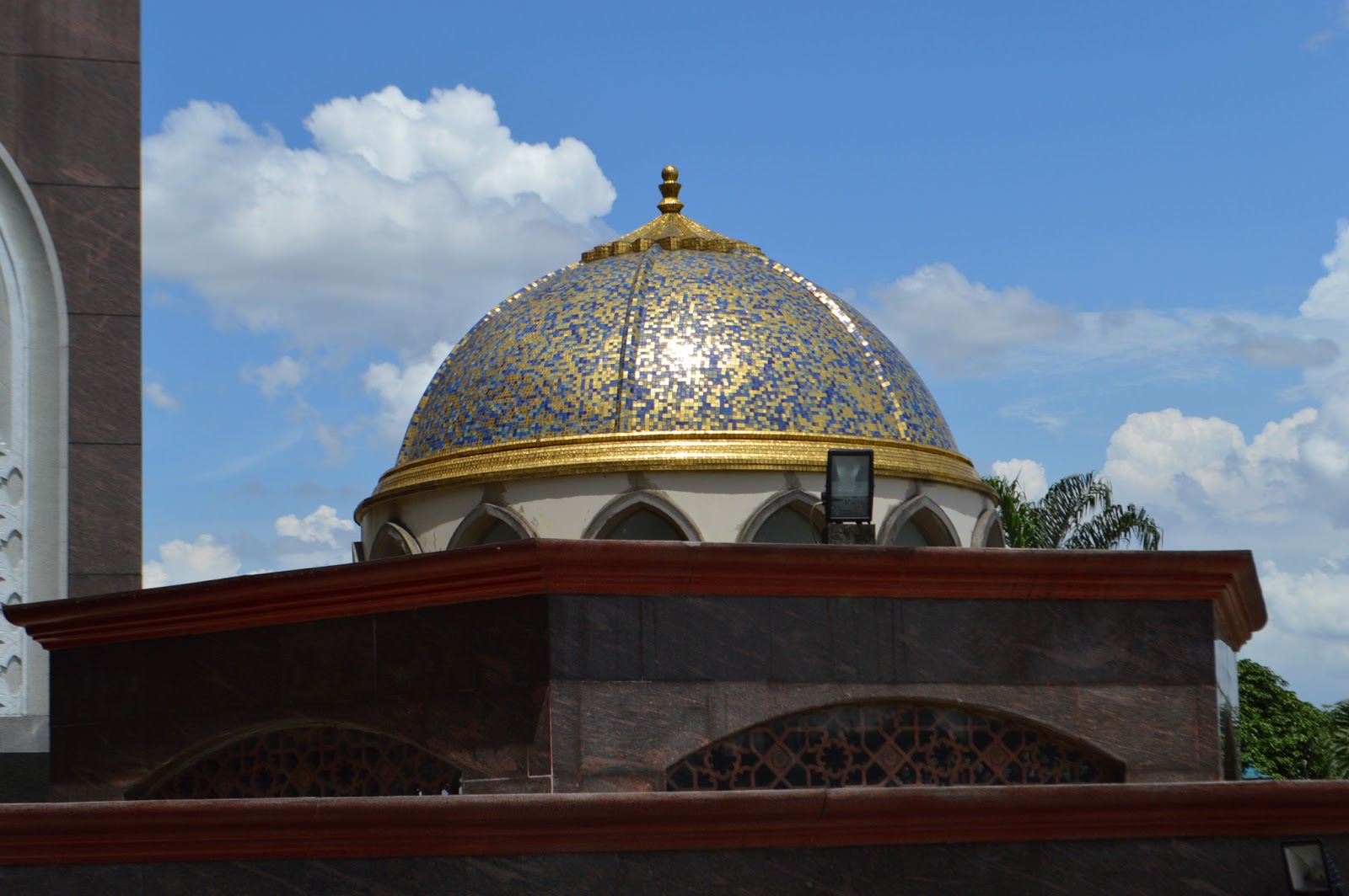 Harga Kubah  Masjid di Medan