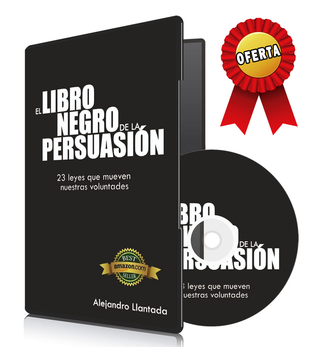 EL LIBRO NEGRO DE LA PERSUASIÓN - ALEJANDRO LLANTADA ...
