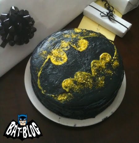 Batman Birthday Cake on Oh Yeah This Custom Batman Birthday Cake Photo Goes Out To All The Bat