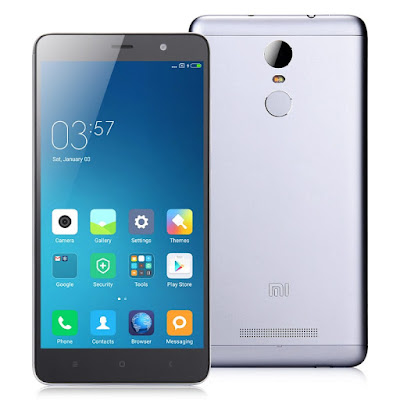 harga terbaru Xiaomi redmi note 3