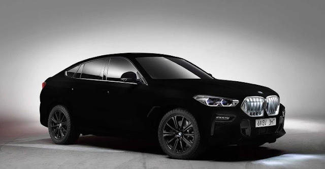 BMW-modelo-Vantablack-negro-mas-oscuro-del-mundo