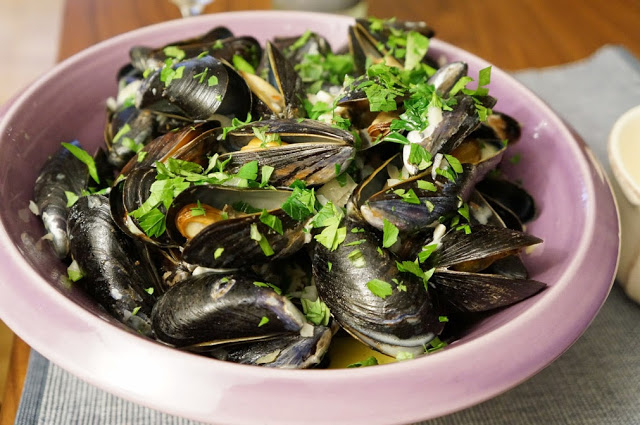 Moule mariniére