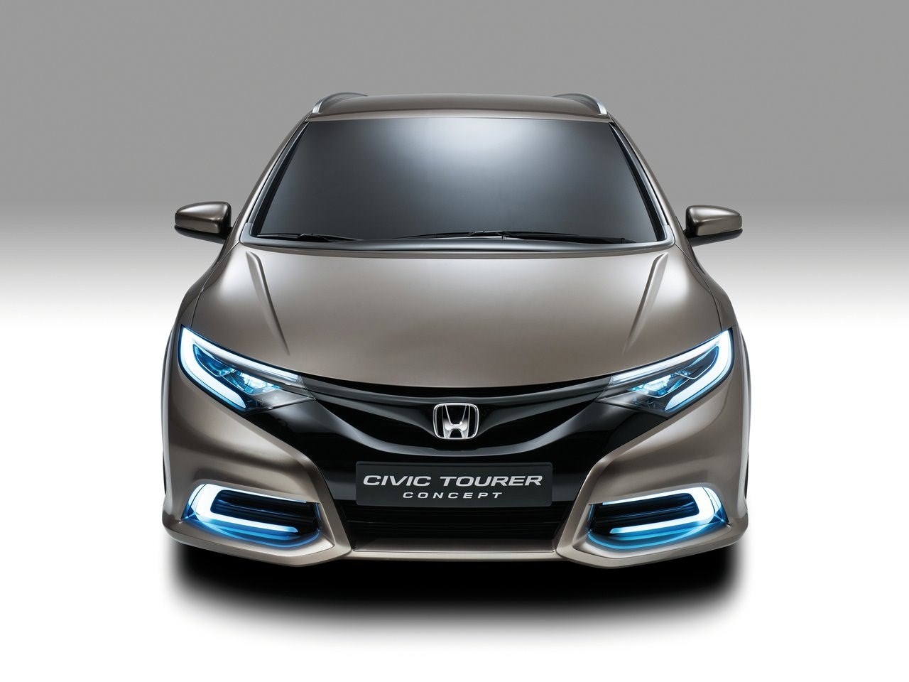 Honda Civic Tourer