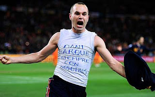 Andres Iniesta