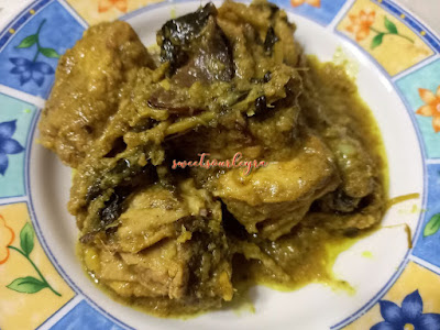 rendang ayam