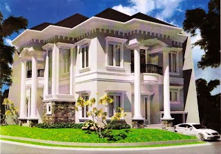 Desain Rumah Klasik