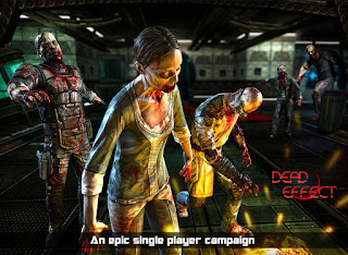 Dead Effect apk + obb