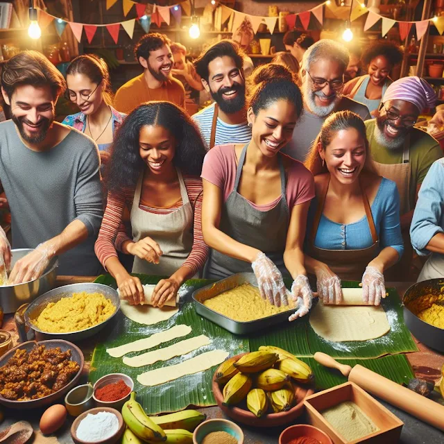 comida tipica de venezuela tendencia, venezuela, hallaca