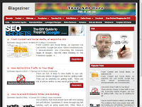 Elesis SEO Blogger Template