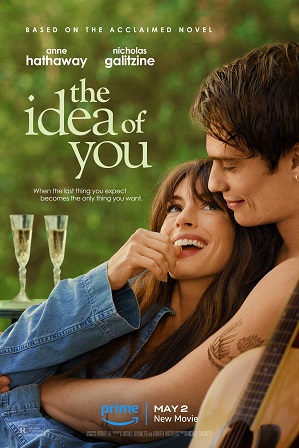 The Idea of You (2024) Full Hindi Dual Audio Movie Download 480p 720p Web-DL