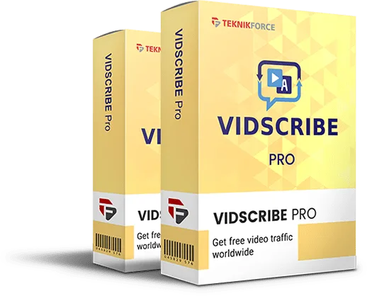 VidScribe AI PRO v3.0 Pro Download Grátis