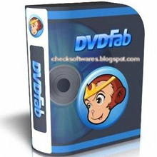 DVDFab Crack