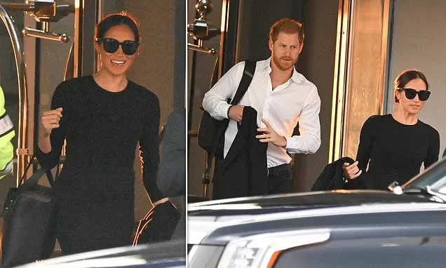 Surprise as Meghan Markle Enlists Professional Camera Crew to Steal the Show at New York Event