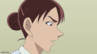 名探偵コナンアニメ 1103話 青春小説に罪の匂い Detective Conan Episode 1103