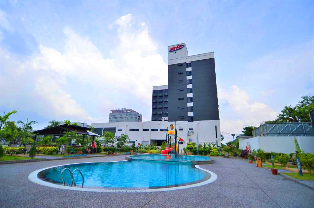 hotel best di melaka